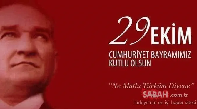 Mustafa Kemal Atatürk’ün 29 Ekim Cumhuriyet Bayramı ile ilgili sözleri! Efendiler yarın Cumhuriyet’i ilan edeceğiz