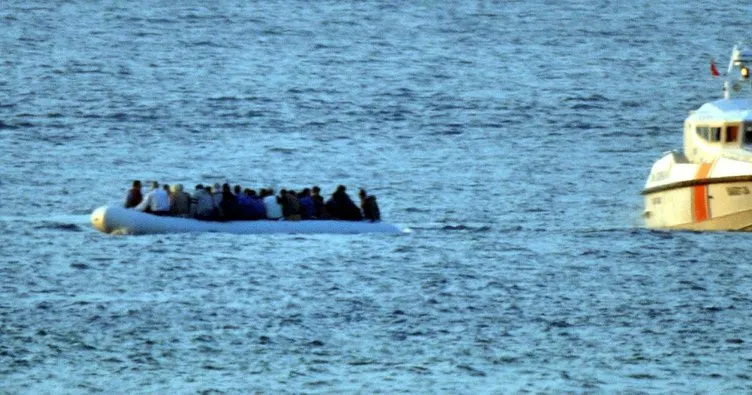 Edirne’de kaçakların botu devrildi, 10 kayıp