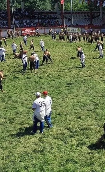 Kırkpınar heyecanı bugün başlıyor