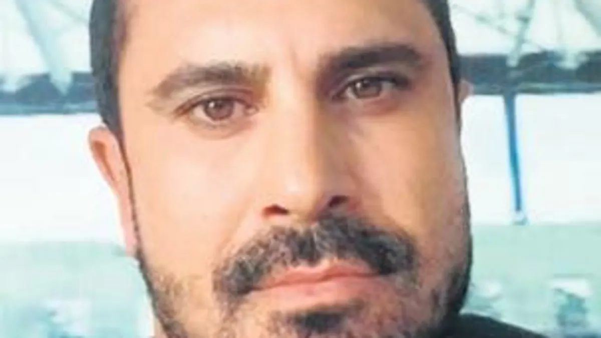 Evde unuttuğu anahtar sonu oldu