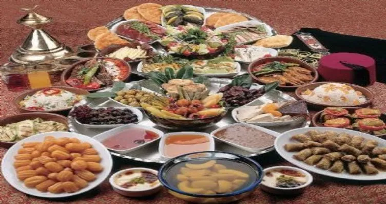 En Leziz 10 Osmanli Saray Yemegi Galeri Yasam