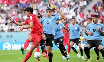 Uruguay - Güney Kore maçında gol sesi yok