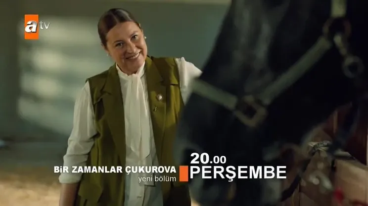 Bir Zamanlar Çukurova 65. bölüm fragmanı yayınlandı! Bir Zamanlar Çukurova yeni bölüm bu hafta atv'de! | Video