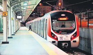 Marmaray hayaldi gerçek oldu