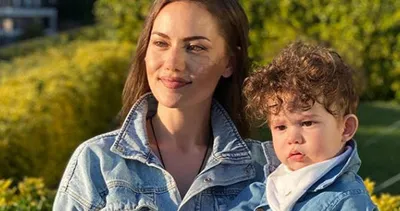 Kuruluş Osman’ın yıldızı Burak Özçivit’in oğlu Karan babasına benzetilmişti ama siz bir de dedesini görün! İşte Kuruluş Osman oyuncusu Burak Özçivit’in babası Bülent Özçivit...