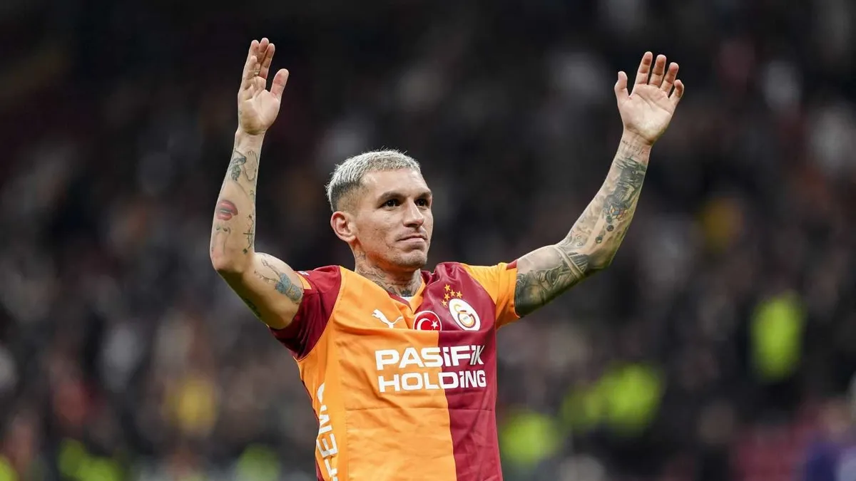 Lucas Torreira darp olayıyla ilgili ilk kez konuştu! “Aniden yumruk attı” Lucas Torreira darp olayıyla ilgili ilk kez konuştu! “Aniden yumruk attı”