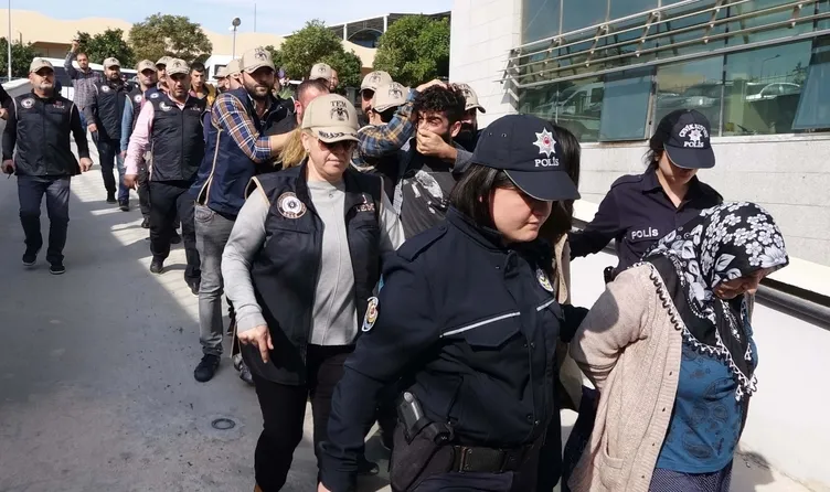 Son dakika: Mersin'de polis servis aracına yönelik bombalı saldırının zanlıları yakalandı