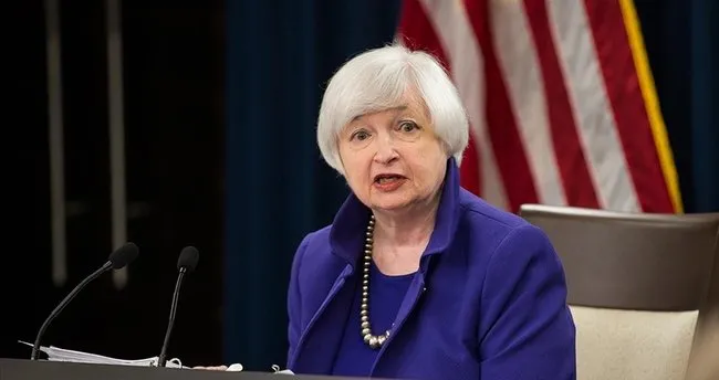 ABD Hazine Bakanı Yellen, Dünya Bankasının “değişime” ihtiyacı olduğunu söyledi ABD Hazine Bakanı Yellen, Dünya Bankasının “değişime” ihtiyacı olduğunu söyledi