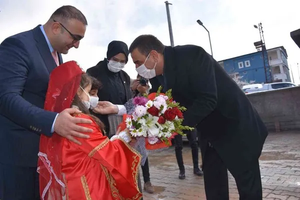 Siirt’te yaklaşık 3 milyon maliyetli okul tamamlandı, öğrenciler yeni ders sınıfına kavuştu