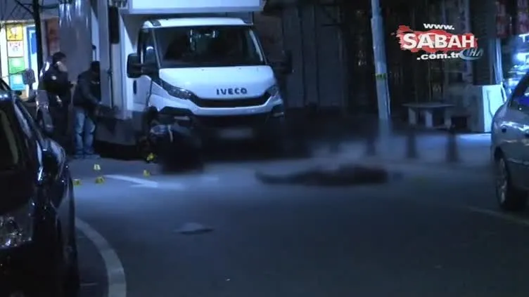 Pendik’te cep telefonu cinayeti: 1 ölü