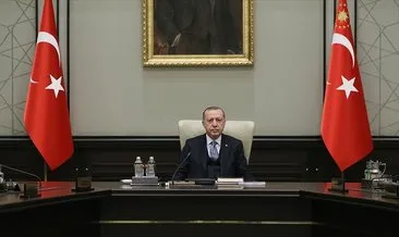 Yılın son MGK’sı Başkan Erdoğan başkanlığında toplandı: İşte gündemdeki konular...