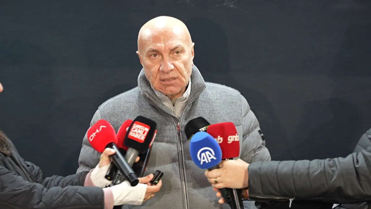 Yüksel Yıldırım: “Vizyonumuz, saman alevi gibi parlayan geçici başarılar değil” Yüksel Yıldırım: “Vizyonumuz, saman alevi gibi parlayan geçici başarılar değil”