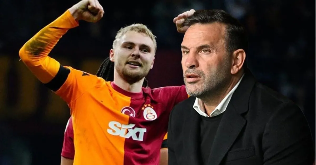 Son dakika haberi: Galatasaray’da Nelsson’un yerine sürpriz! Görüşmeler başladı