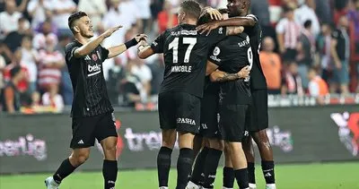 Beşiktaş - Eyüpspor maçı bu Pazar mı, saat kaçta, hangi kanalda? İşte, Beşiktaş - Eyüpspor maçı muhtemel 11’ler