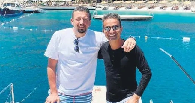 Gün batımına karşı sohbet