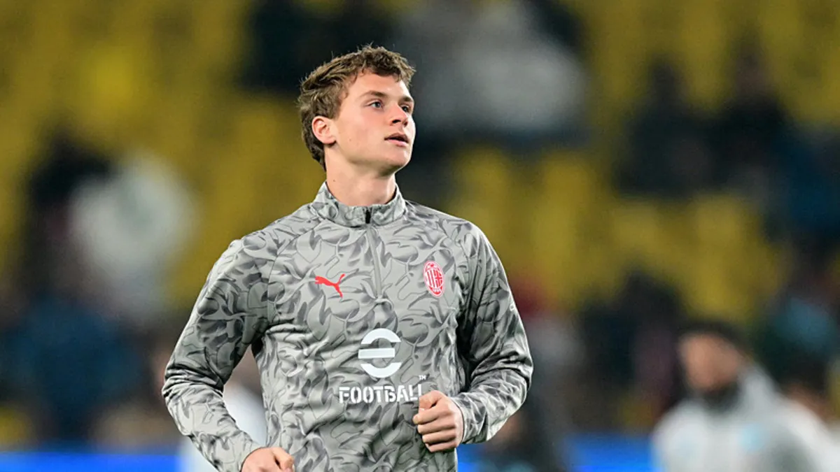 Zlatan Ibrahimovic’in oğlu Maximilian, Ajax’ta! Zlatan Ibrahimovic’in oğlu Maximilian, Ajax’ta!