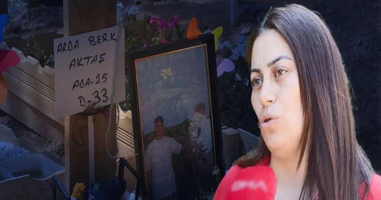 Ümraniye’de 17 yaşındaki Arda toprağa ikizi cezaevine girdi! Acılı anne anlattı: Alacak verecek davası değil tuzak!