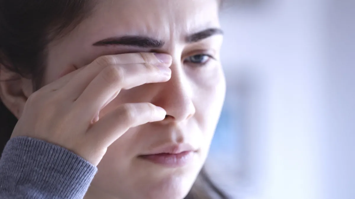 Oruç tutarken bu belirtiler varsa dikkat! Gözünüz tehlike sinyali veriyor Oruç tutarken bu belirtiler varsa dikkat! Gözünüz tehlike sinyali veriyor