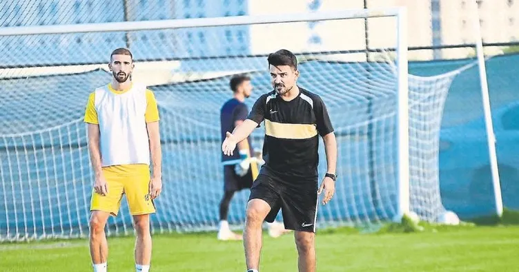 Menemen’in gözü yüksekte!