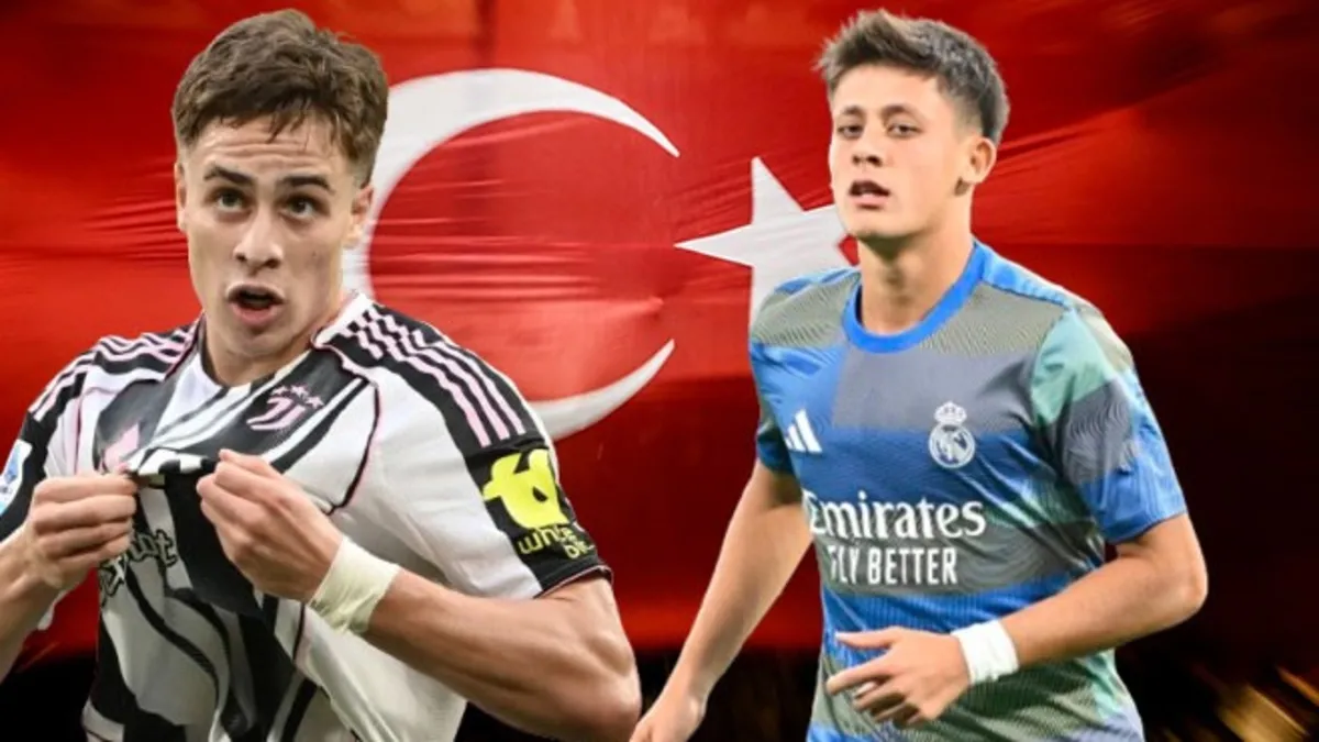 En pahalı milli futbolcular belli oldu! Yıldız isim Türk futbol tarihine geçti… – Galeri En pahalı milli futbolcular belli oldu! Yıldız isim Türk futbol tarihine geçti… – Galeri