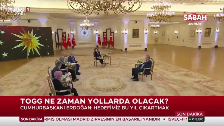 Başkan Erdoğan: 2023 seçimleri bir dönüm noktası | Video
