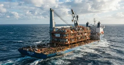 Japonlar hurdaya kıyamadı! 92 yıllık devi 18 bin kilometre taşıyıp yeniden çalıştırdılar