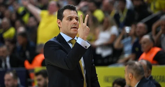 Fenerbahçe Beko Başantrenörü Dimitris Itoudis: Zorlu bir maç bizi bekliyor Fenerbahçe Beko Başantrenörü Dimitris Itoudis: Zorlu bir maç bizi bekliyor