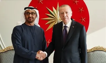 Son dakika | Başkan Erdoğan’dan Gazze diplomasisi: BAE Devlet Başkanı Al Nahyan ile görüştü