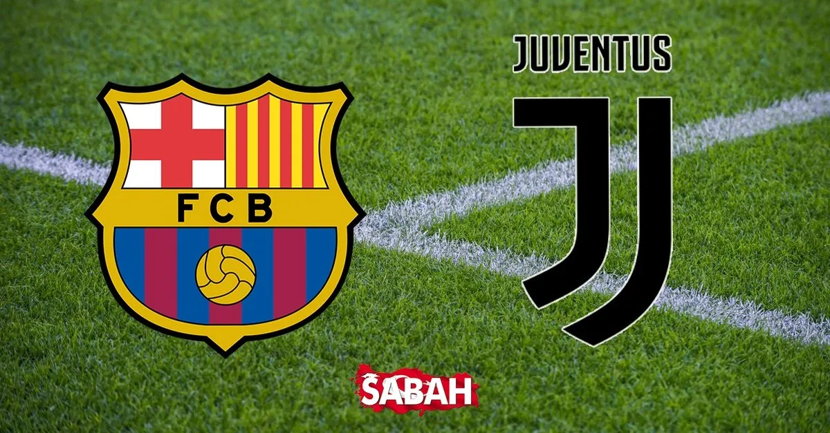 barcelona juventus hangi kanalda barcelona juventus maci ne zaman saat kacta iste ronaldo lu messi li dev macin canli yayin kanali son dakika spor haberleri