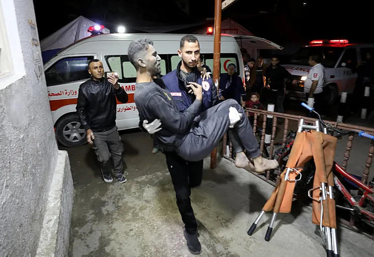 Kural tanımaz İsrail’den katliam üstüne katliam! BM uyarılarının hiçbir işe yaramadığı bir kez daha gün yüzüne çıktı