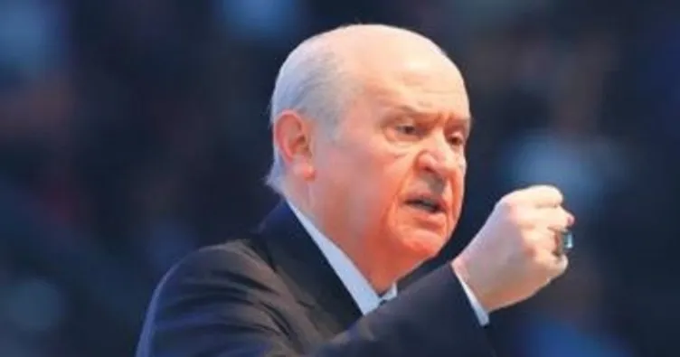 Bahçeli’den ‘Kudüs Davamız’ kitabı