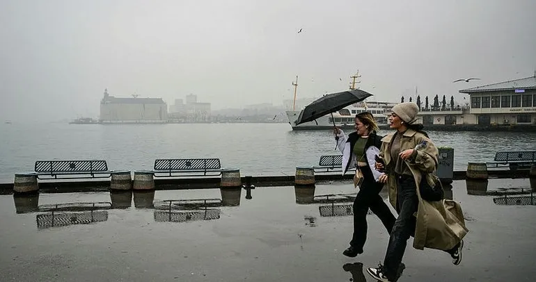 AKOM'dan İstanbul için son dakika hava durumu uyarısı: Kuvvetli geliyor! Tarih verildi: Sıcaklıklar düşüyor