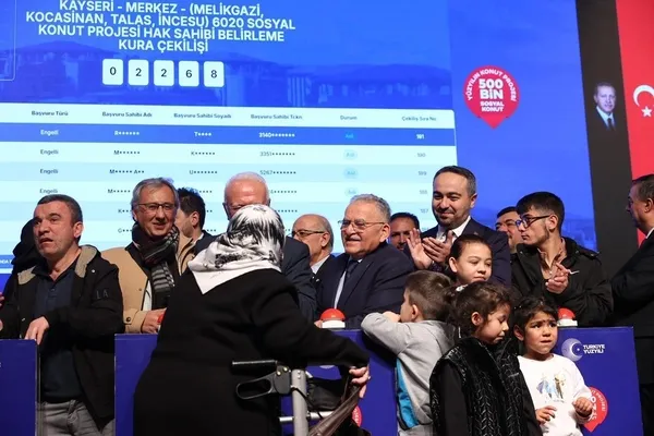 Yüzyılın Konut Projesi