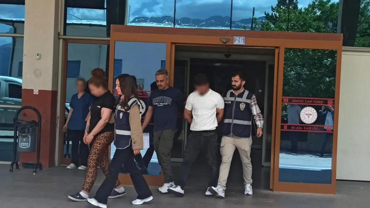 Konya'da ele geçirilen sahte altınlar ve operasyon süreci