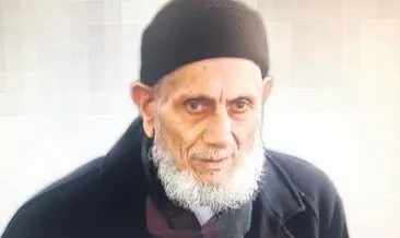 Abdulhalik Çimen babasını kaybetti