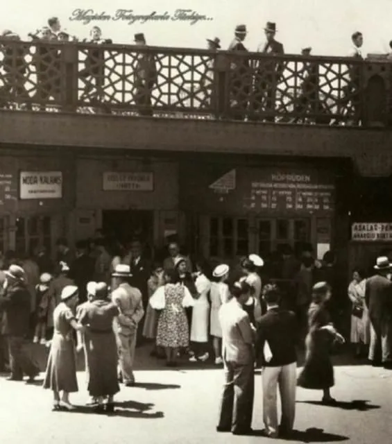115 yıl önce Türkiye böyleydi