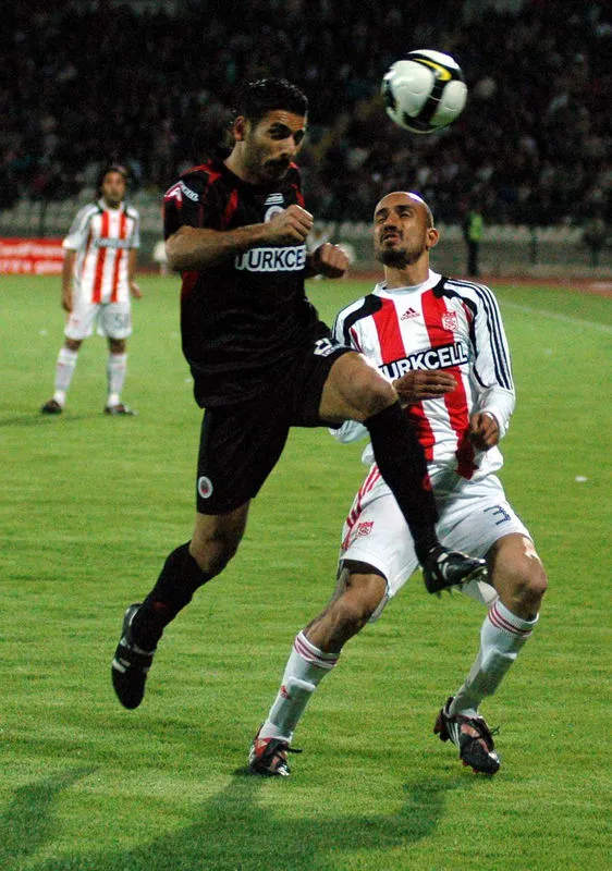Sivasspor - Gençlerbirliği