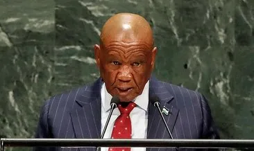 Lesotho Başbakanı eski eşini öldürmekle suçlanıyor