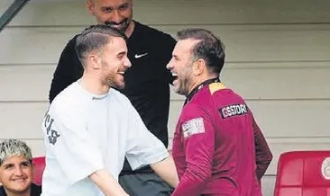 Yunus kafa karıştırdıkarıştırdı