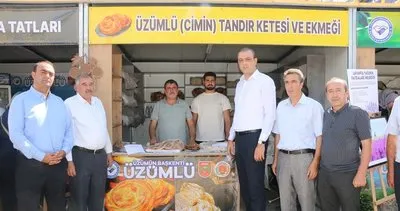 8/24 Üzümlü İlçe tanıtım günlerine yoğun ilgi #erzincan