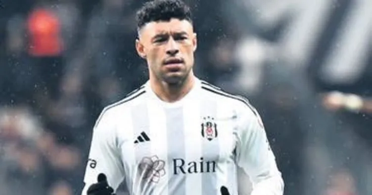 Chamberlain sezonu kapattı!