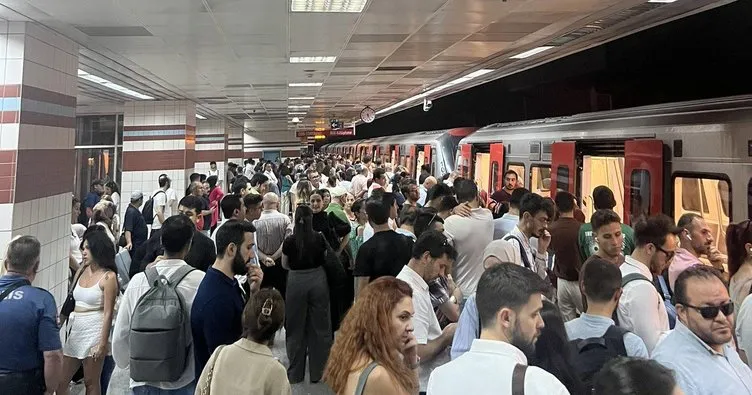 Ankaralı’nın metro çilesi bitbiyor! Hem yeni metro yapılmadı hem olan işletilemiyor