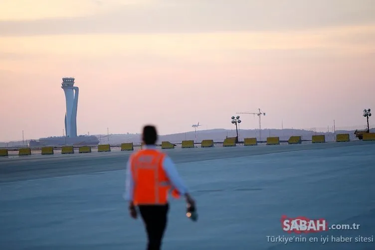 İstanbul Yeni Havalimanı’nda taşınma öncesi 28 bin kişiye saha eğitimi