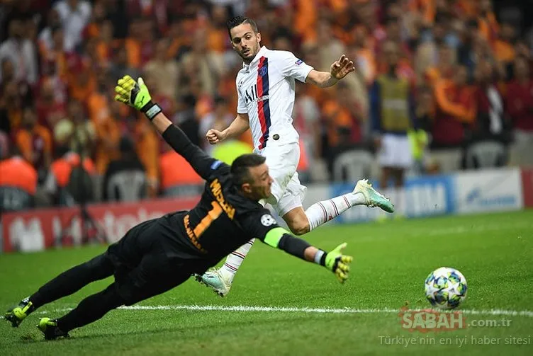 Son dakika: Galatasaraylı Muslera’dan Fenerbahçeli o yıldızla ilgili flaş açıklama! İşte detaylar…