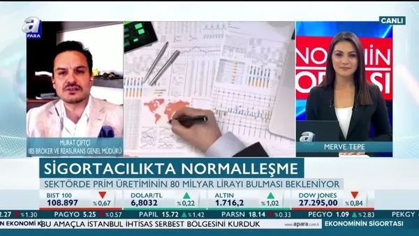 2020 yılı sigorta sektöründe prim beklentileri!