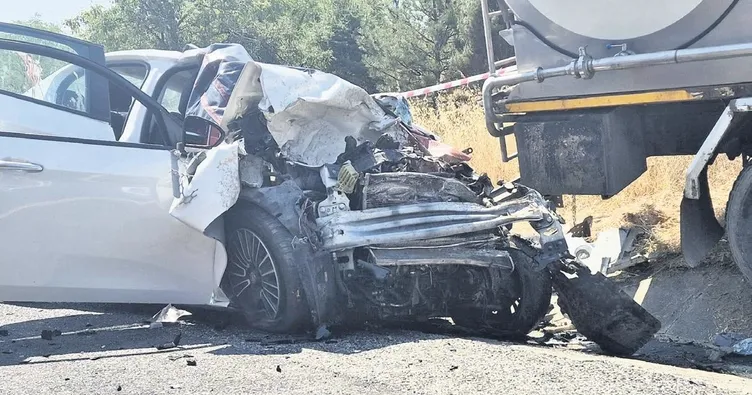 Ters yöne giren kamyon faciası 4 ölü