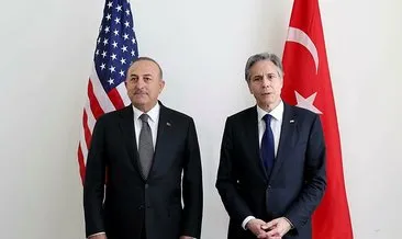 Son dakika | Bakan Çavuşoğlu ABD’li mevkidaşı ile görüştü: Terörle mücadelede kararlılık vurgusu