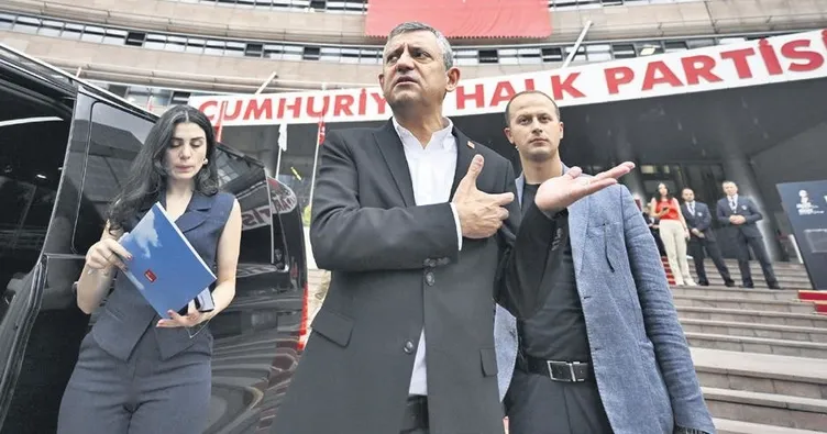 AYM’den görevsizlik başvurusuna ret