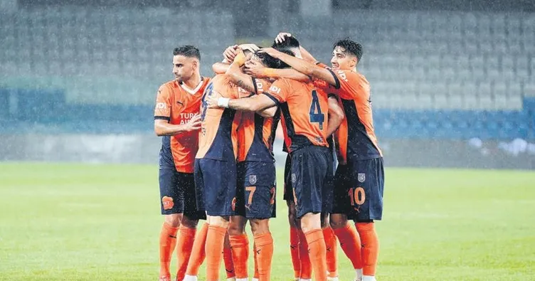 Başakşehir Tiflis’te avantaj peşinde