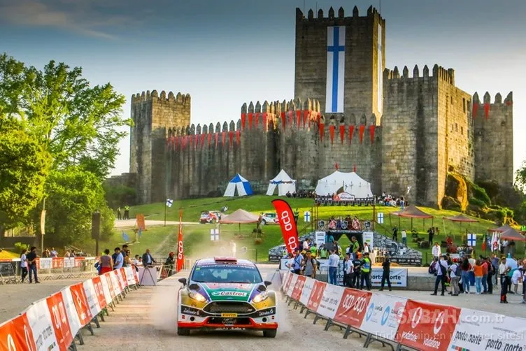 WRC 2018 hazırlıkları tüm hızıyla sürüyor